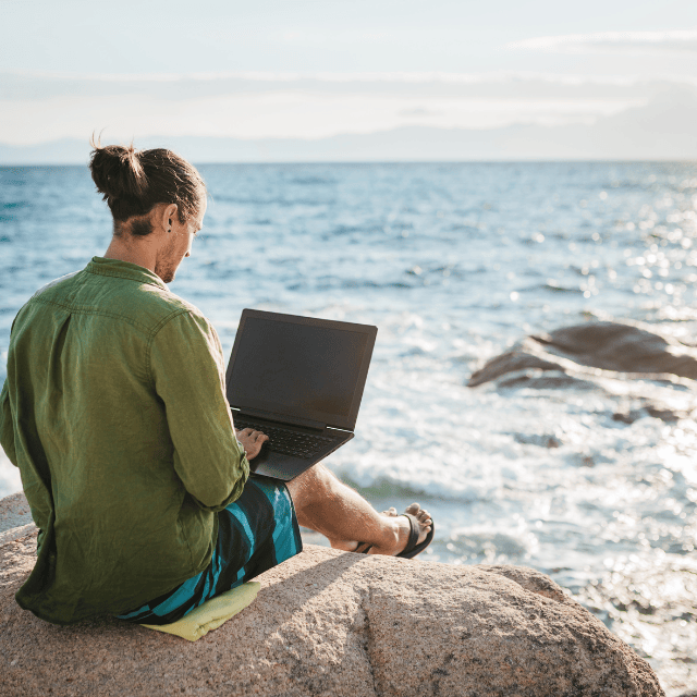 Coaching de vie en ligne : pour se reconnecter à soi