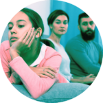 coaching parental et massage bébé à Aix-en-Provence