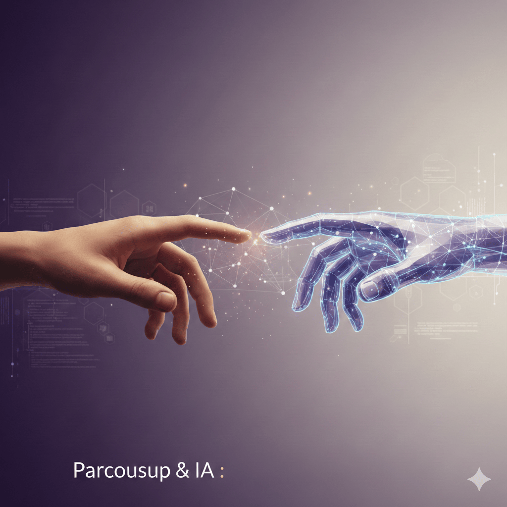 Parcoursup & IA : Pourquoi l’algorithme ne remplacera jamais un coach?
