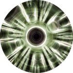 rayonnement vert symbole de la valorisation de ses atouts et son génie