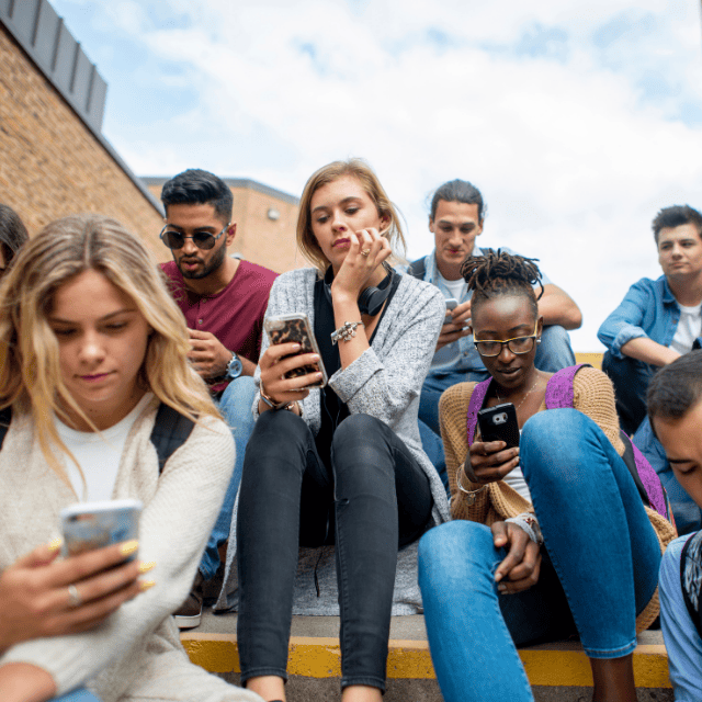 addiction aux écrans chez les adolescents